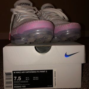 Vapormax Flyknit 2 shoes